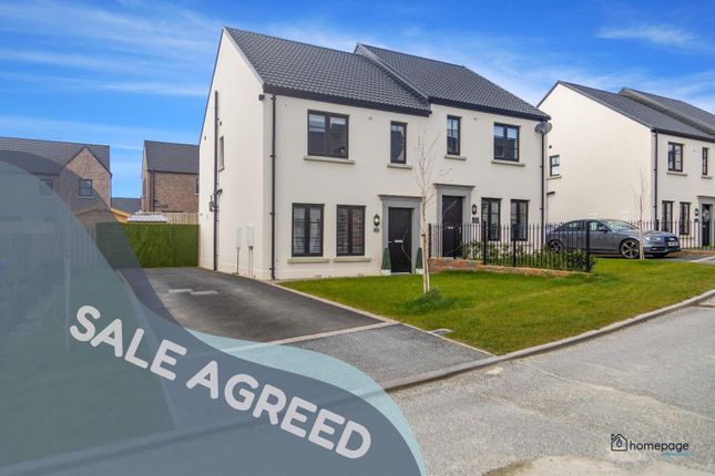 Semi-detached house for sale in 171 Beech Hill View, Derry