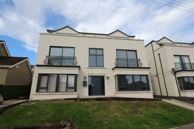 Thumbnail Flat to rent in Old Shore Road, Carrickfergus