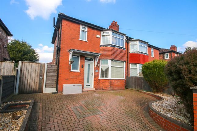 Semi-detached house for sale in Dartford Avenue, Eccles, Manchester