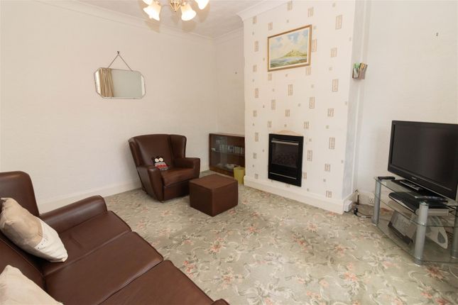Link-detached house for sale in Derwentdale Gardens, High Heaton, Newcastle Upon Tyne