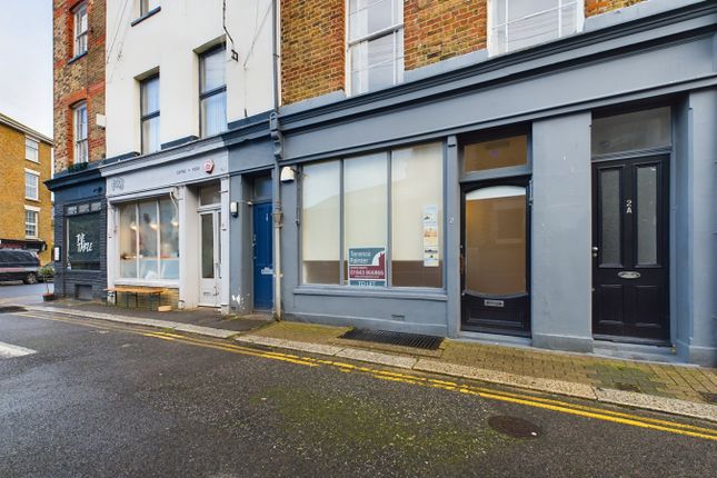 Commercial property for sale in Chandos Road, Broadstairs