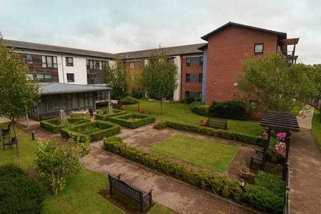 Flat for sale in Hambleton Way, Winsford