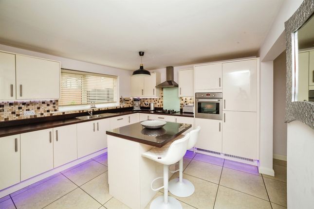 Detached house for sale in Lee Lane, Royston, Barnsley