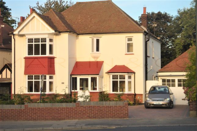 Thumbnail Detached house to rent in Maidstone Road, Chatham