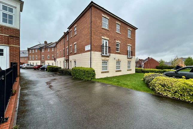 Thumbnail Flat for sale in Eden Walk, Bingham, Nottingham