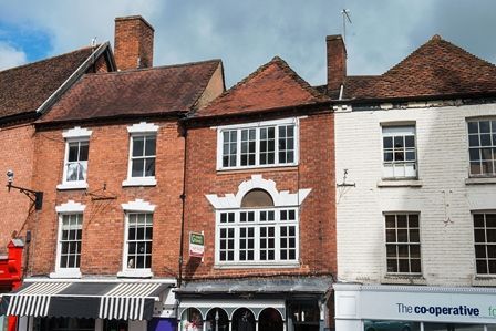 Thumbnail Flat to rent in Load Street, Bewdley