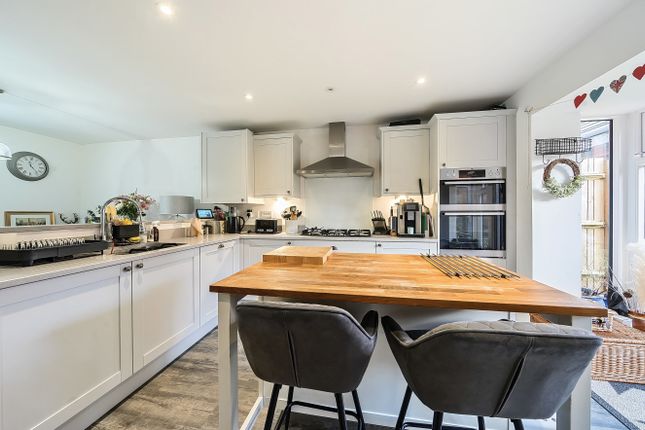 Detached house for sale in Amherst Place, Bordon, Hampshire