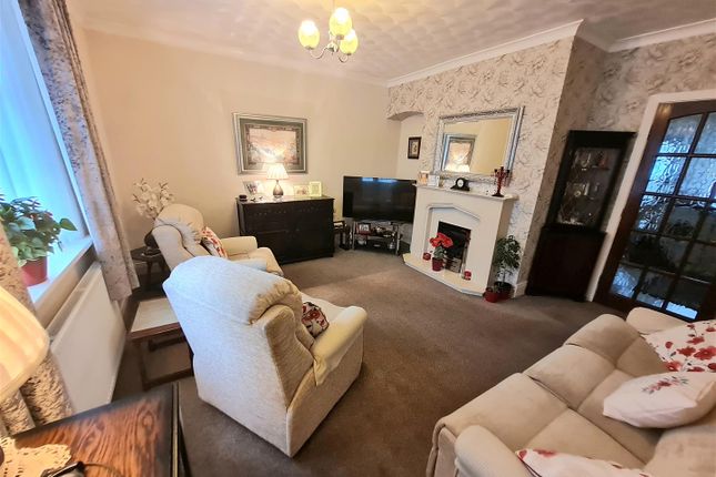 End terrace house to rent in Browns Buildings, Birtley, Chester Le Street
