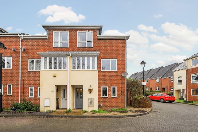 Thumbnail End terrace house for sale in Dirac Road, Ashley Down, Bristol, Somerset