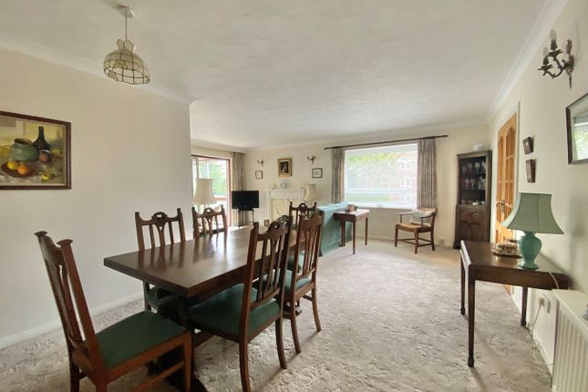 Flat for sale in Honeywood House, 28-30 Alington Road, Evening Hill, Poole