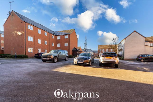 Flat for sale in Wharf Lane, Solihull