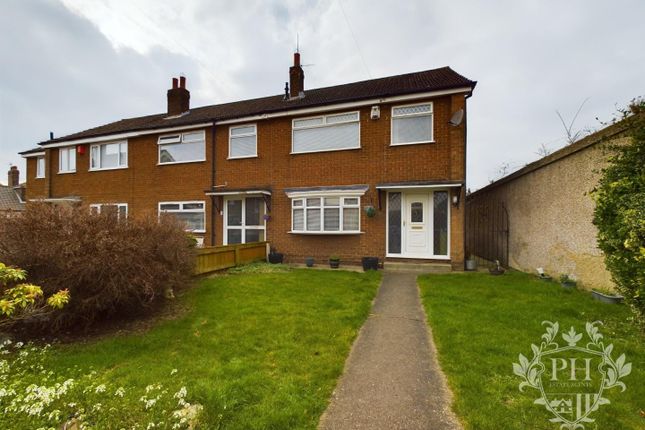 End terrace house for sale in Huron Close, Middlesbrough