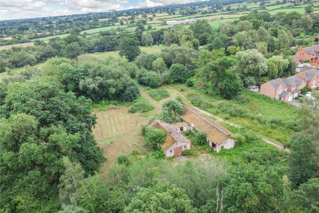 Land for sale in Penley, Wrexham
