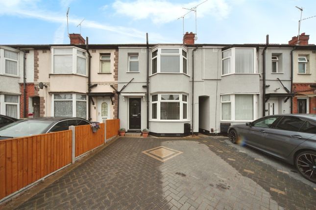 Terraced house for sale in Neville Road, Luton