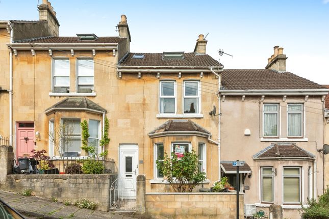 Thumbnail Terraced house for sale in Clarence Street, Bath