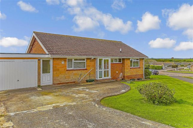 Detached bungalow for sale in Culver Way, Yaverland, Isle Of Wight