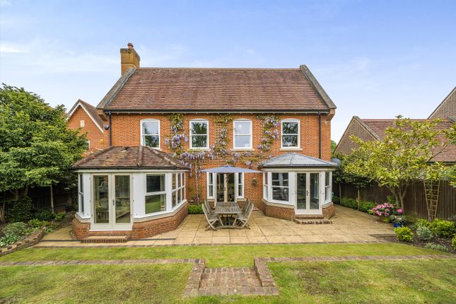 Detached house for sale in Hazel Grove, Kingwood, Henley-On-Thames, Oxfordshire