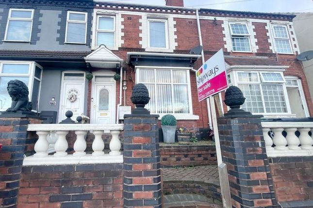 Terraced house for sale in Blowers Green Road, Dudley