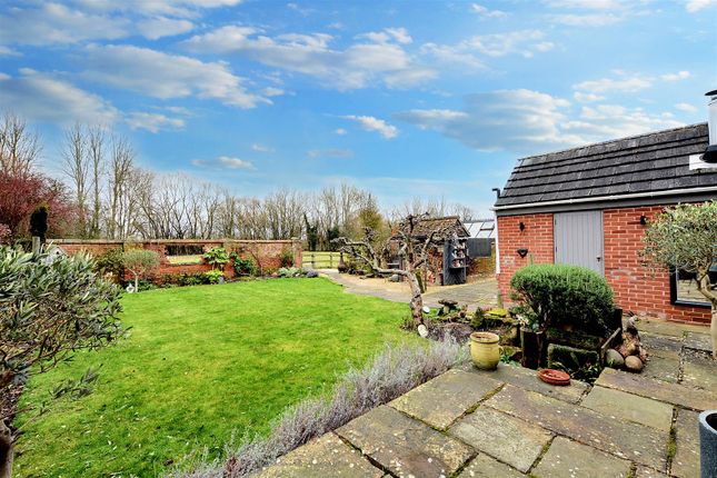 Detached bungalow for sale in Main Street, Ambaston, Derby