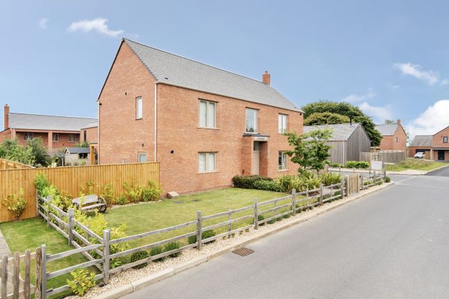 Detached house for sale in John Cornwell Vc Drive, Humberston, Grimsby, Lincolnshire