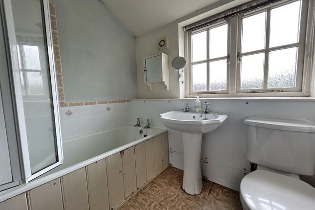 Semi-detached house for sale in Mount Pleasant, Wilmslow