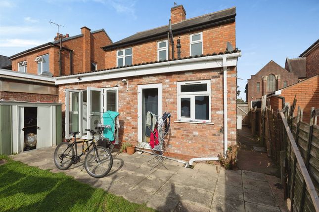 Detached house for sale in Barbara Road, Leicester