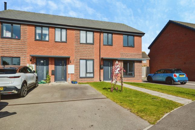 2-bed house on 53, Draycott Way, Skegness, £160,000