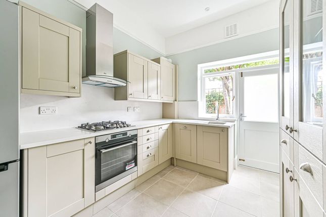 Flat for sale in Salford Road, Telford Park, London