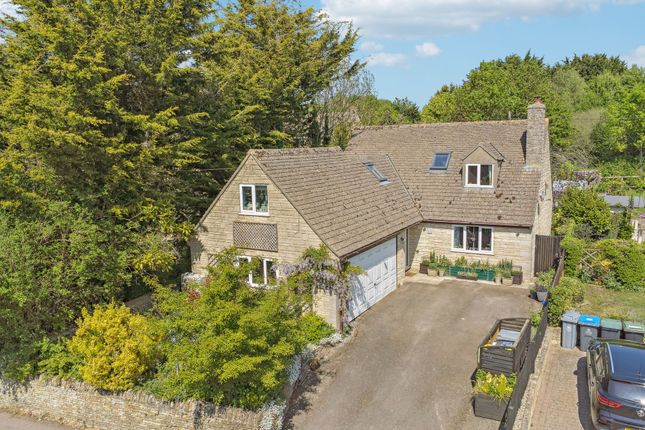 Thumbnail Detached house for sale in Main Road, Curbridge