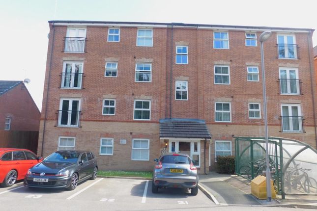 Thumbnail Flat to rent in Olive Mount Road, Wavertree, Liverpool