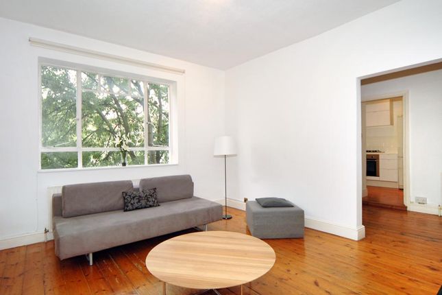 Thumbnail Flat to rent in Clarendon Road, Holland Park