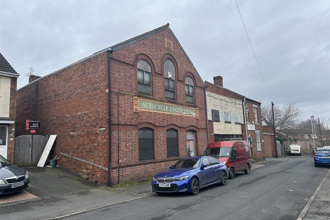 Light industrial for sale in Autocycle, Kingsley Street, Dudley