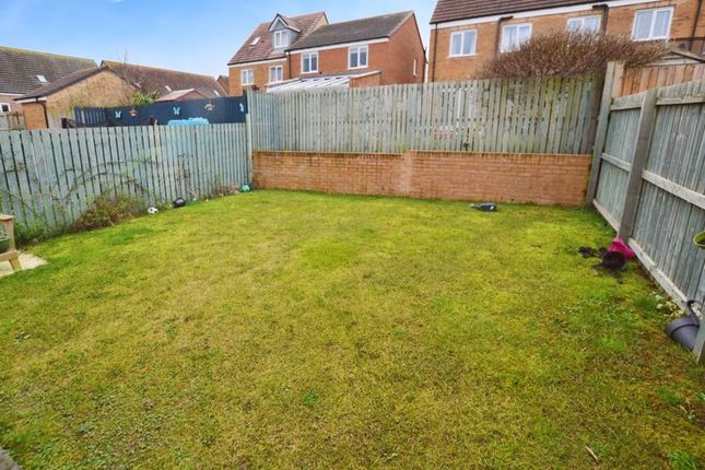 Semi-detached house for sale in Turnberry Mews, Ashington