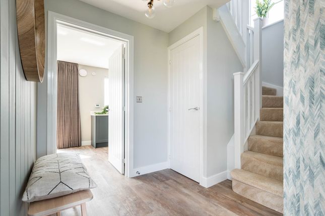 Detached house for sale in "The Coltham - Plot 65" at Tunstall Bank, Sunderland