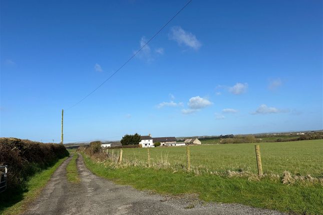 Farmhouse for sale in Llanfaelog, Ty Croes