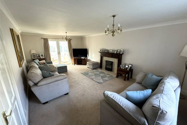Detached house for sale in Edge Hill, Bishop Auckland, Co Durham