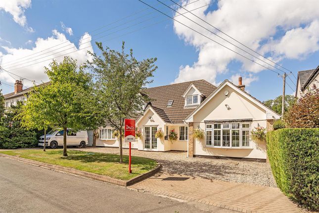 Thumbnail Detached house for sale in Henwood Lane, Catherine-De-Barnes, Solihull