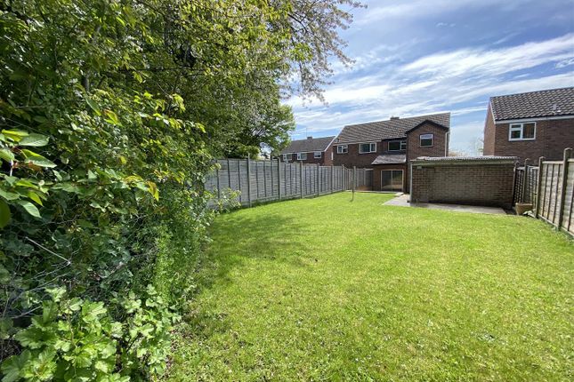 Semi-detached house for sale in Clopton Gardens, Hadleigh, Ipswich