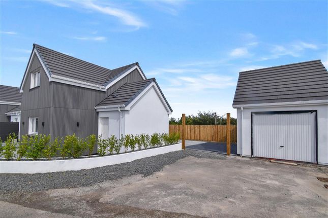 Semi-detached bungalow for sale in Grisdale Gardens, Illogan, Redruth