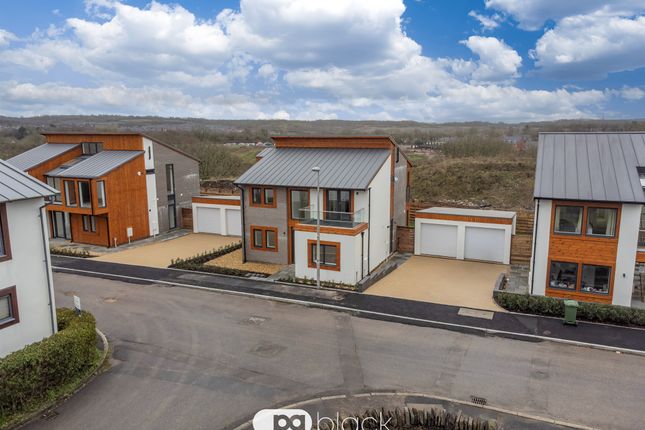 Detached house for sale in Brynna Road, Brynna, Pontyclun