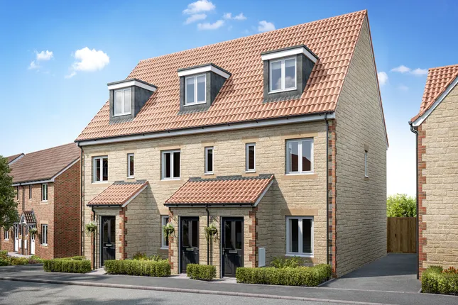 Persimmon Homes - Oak Hill Rise