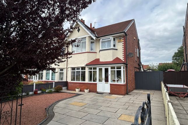 Thumbnail Semi-detached house for sale in Arundel Road, Birkdale, Southport