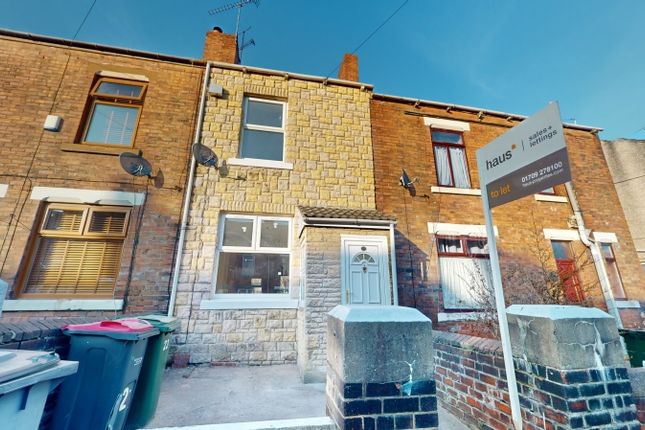 Thumbnail Terraced house to rent in Dale Street, Rawmarsh, Rotherham