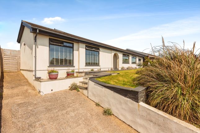 Thumbnail Bungalow for sale in Hill Crest, Langland, Swansea