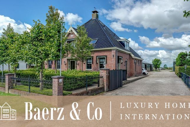 Thumbnail Farmhouse for sale in Purmerland 66, 1451 Me Purmerland, Netherlands