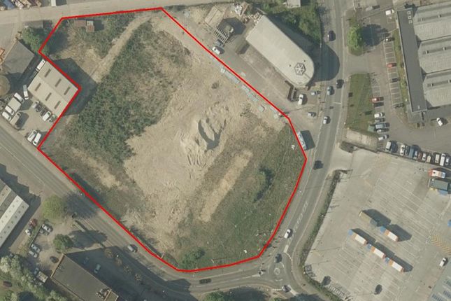 Thumbnail Land for sale in Swindon