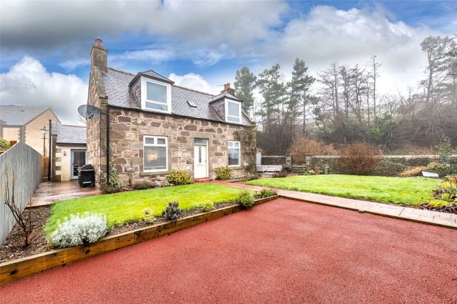 Detached house for sale in Miller Cottage, Cowie Park, Stonehaven, Aberdeenshire