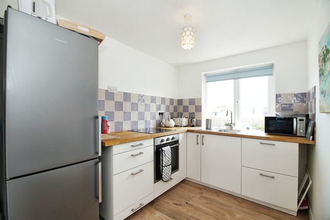 Flat for sale in Lusty Glaze Road, Newquay, Cornwall