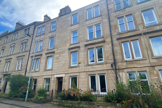 Thumbnail Flat to rent in Dundee Terrace, Edinburgh