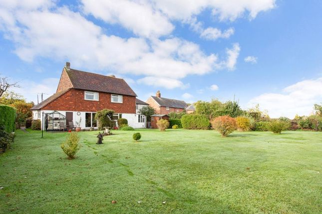 Detached house for sale in Frittenden Road, Frittenden, Kent
